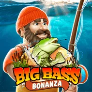 Big Bass Bonanza at Pino Casino